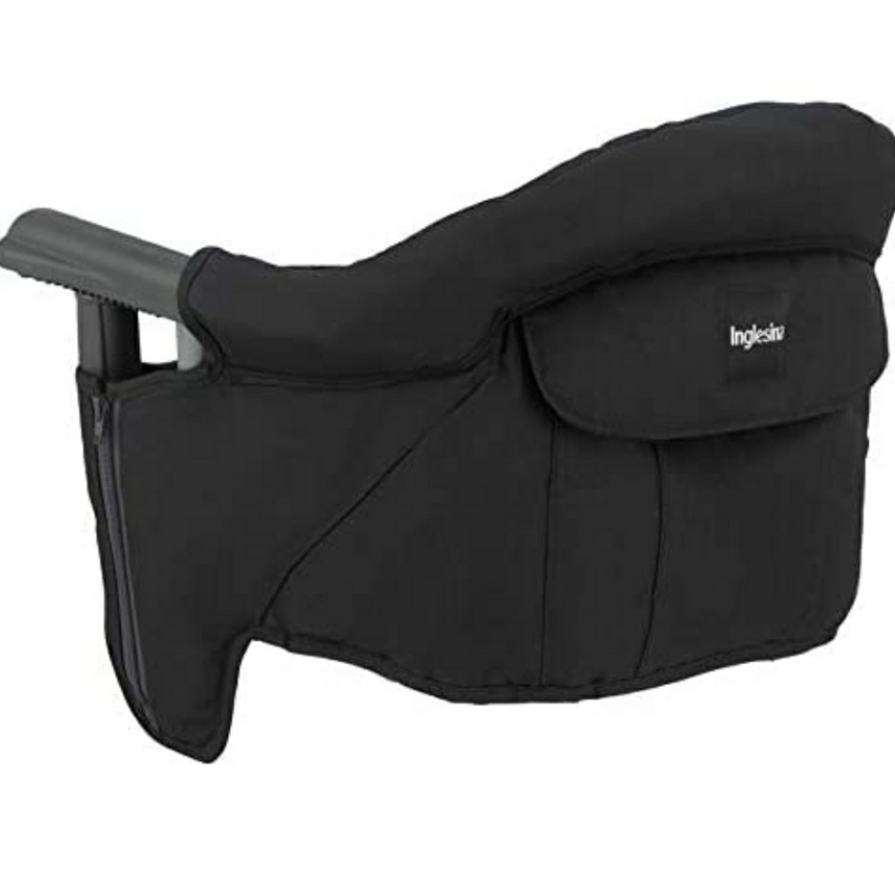 Inglesina Fast Table Chair (Black)